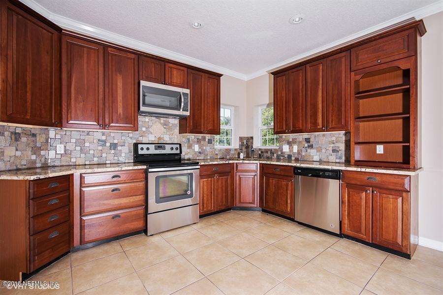 4553 Raintree Drive Macclenny, FL 32063 - Photo 5 of 27 Kitchen 2