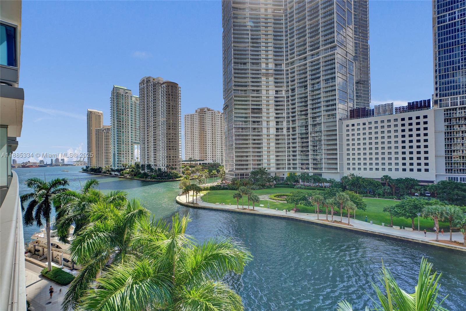 200 Biscayne Blvd Way, Unit 505 Miami, FL 33131 - Photo 27 of 51 a view of a multi story building