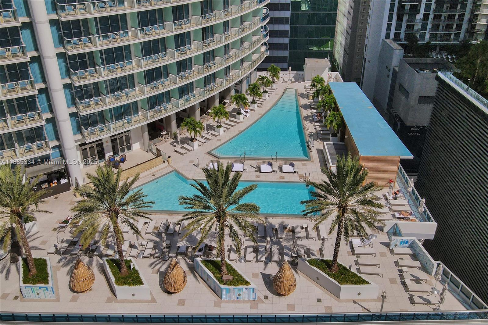 200 Biscayne Blvd Way, Unit 505 Miami, FL 33131 - Photo 43 of 51