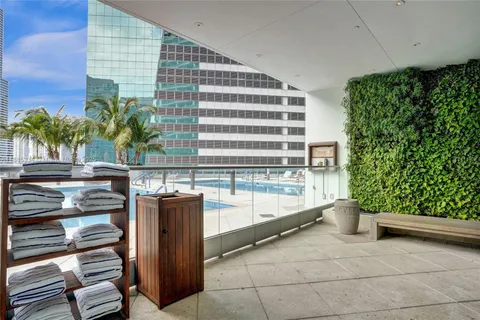 a view of living room with furniture
