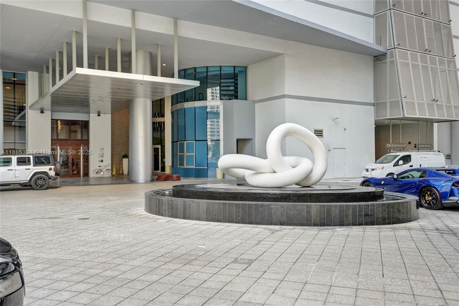 200 Biscayne Blvd Way, Unit 505 Miami, FL 33131 - Photo 48 of 51 a view of living room with furniture