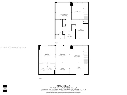$1,385,000 | 200 Biscayne Blvd Way, Unit 505, Miami, FL 33131