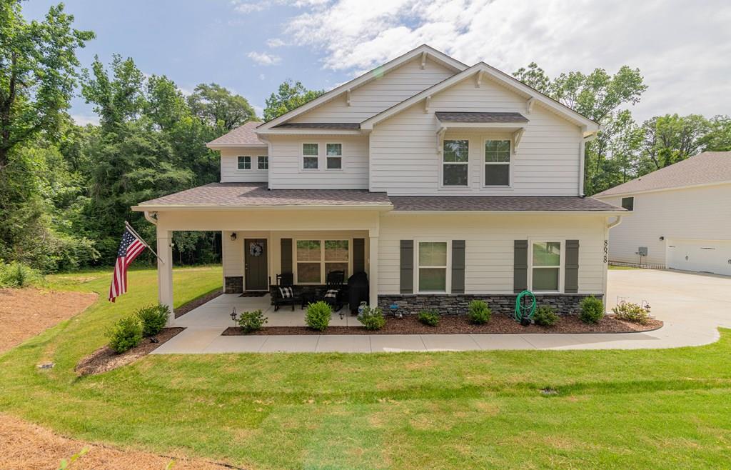 8628 Garrett Road Midland, GA 31820 - Photo 1 of 31 Main View