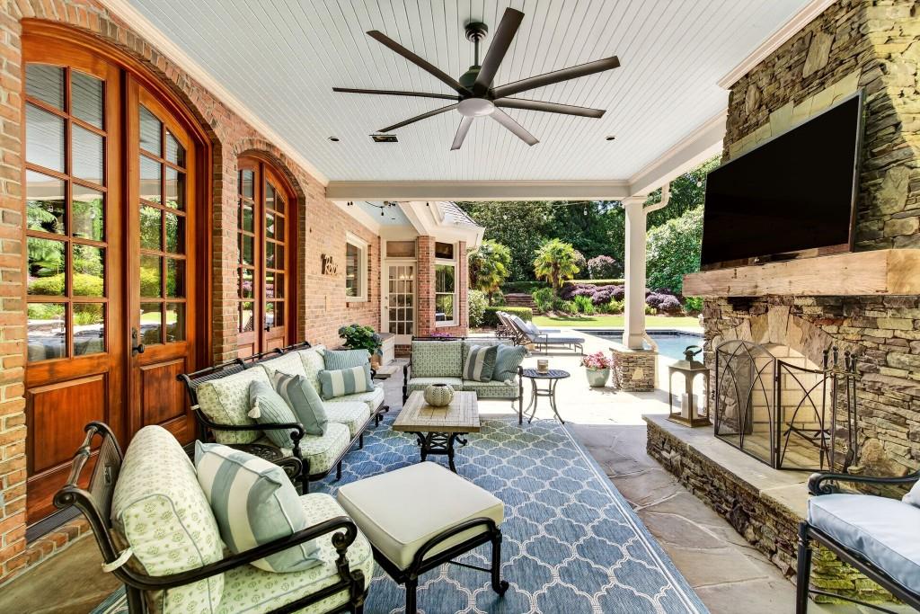 740 Riley Place Northwest Sandy Springs, GA 30327 - Photo 90 of 128