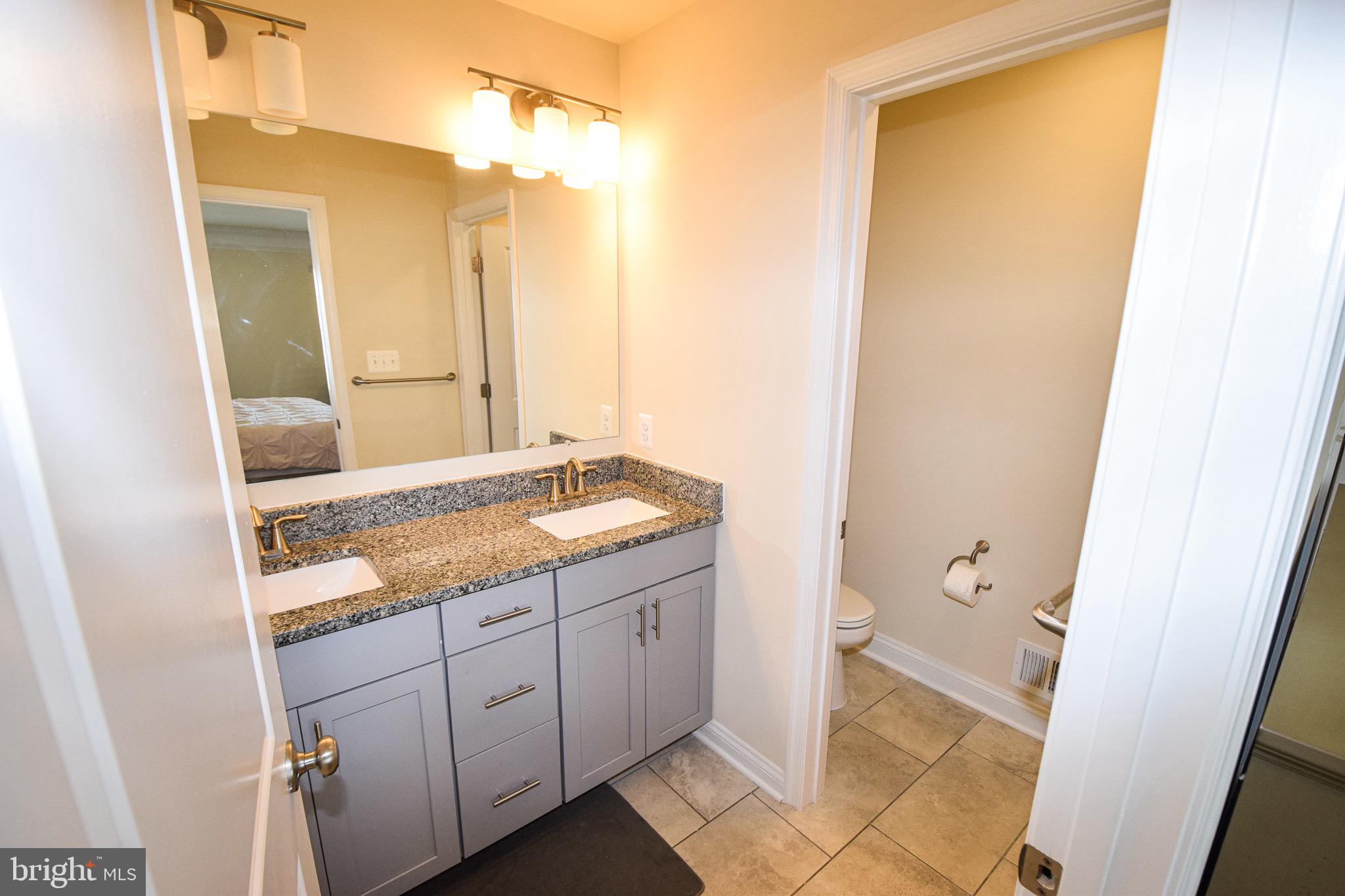 1333 Spindrift Road Aberdeen, MD 21001 - Photo 24 of 37 Owners Suite bathroom 1