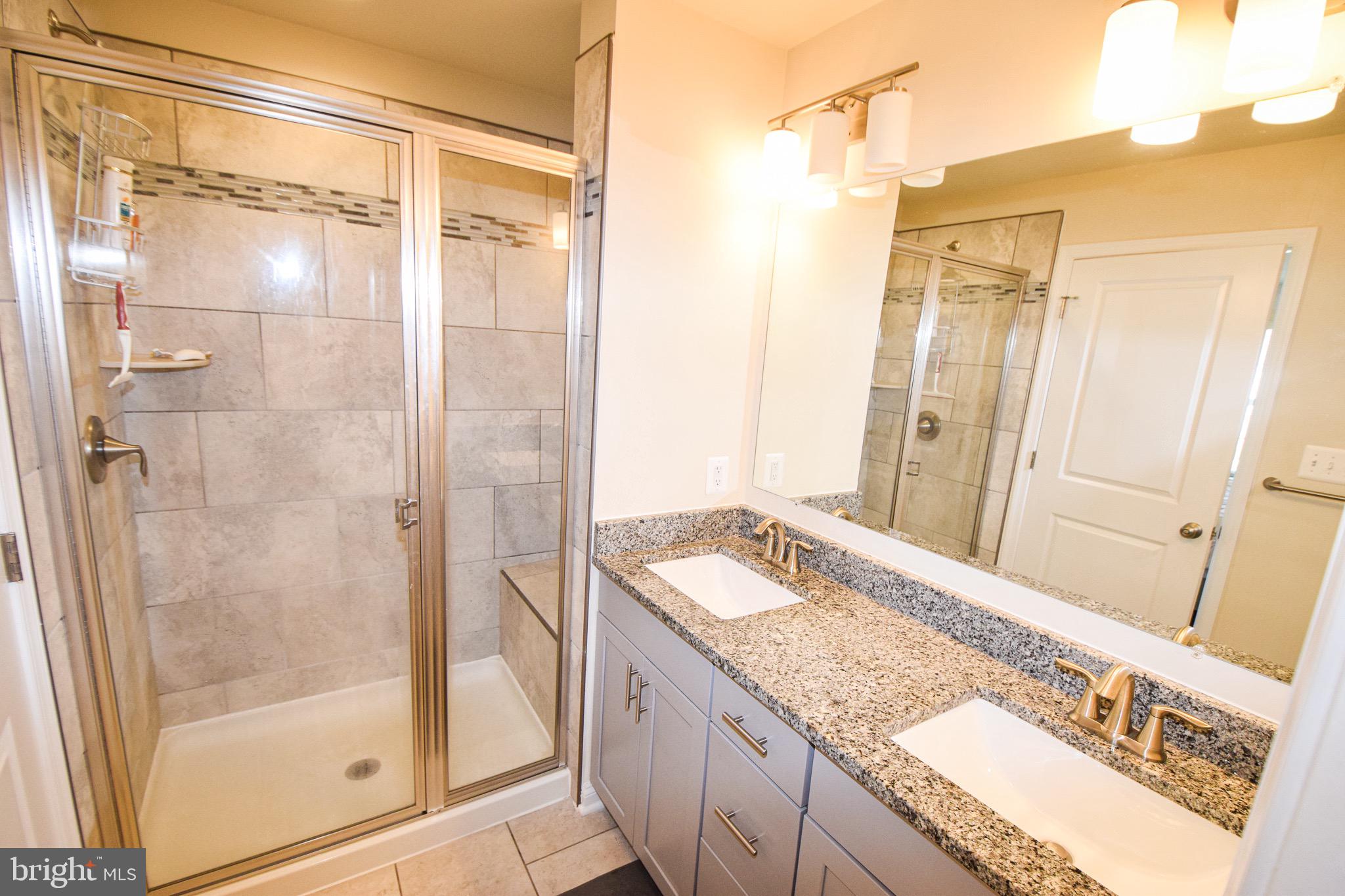 1333 Spindrift Road Aberdeen, MD 21001 - Photo 25 of 37 Owners Suite bathroom 2