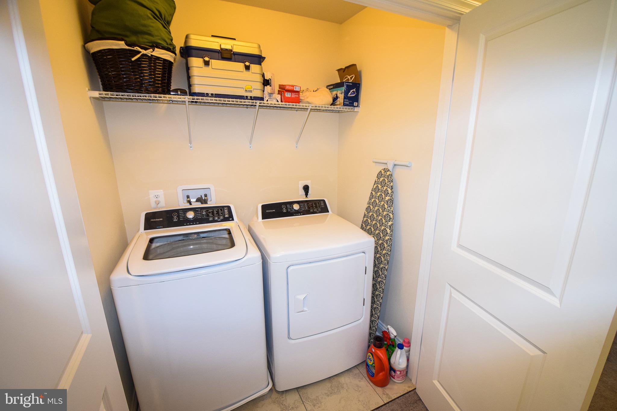 1333 Spindrift Road Aberdeen, MD 21001 - Photo 33 of 37 Laundry Room