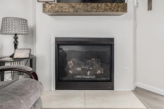 a view of a living room