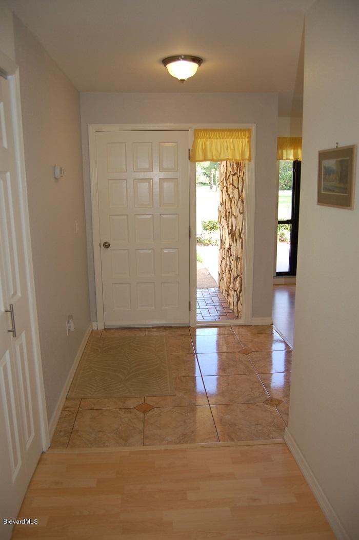 4541 Mustang Road Melbourne, FL 32934 - Photo 11 of 61 Entry Foyer