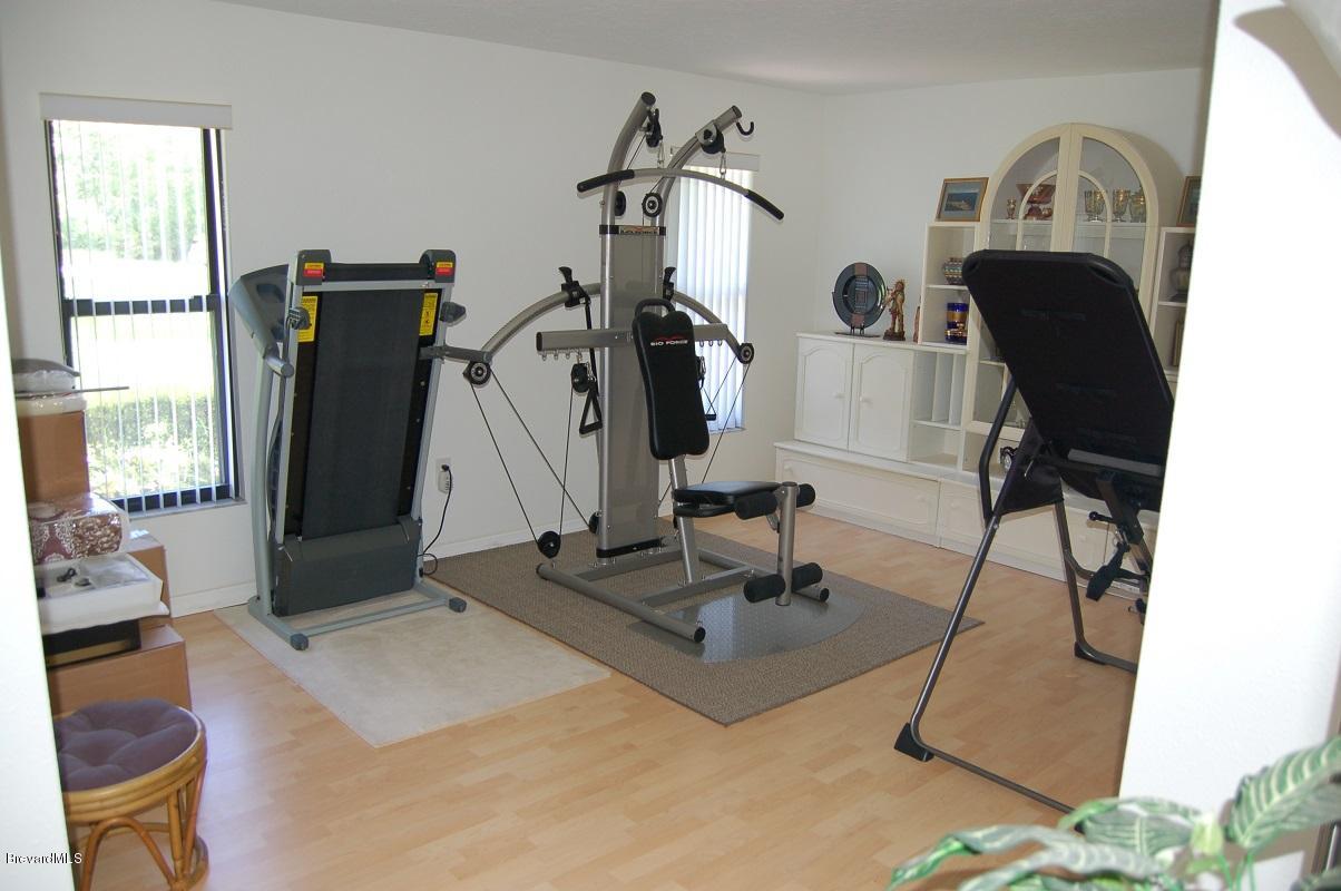 4541 Mustang Road Melbourne, FL 32934 - Photo 15 of 61 Formal Living 1