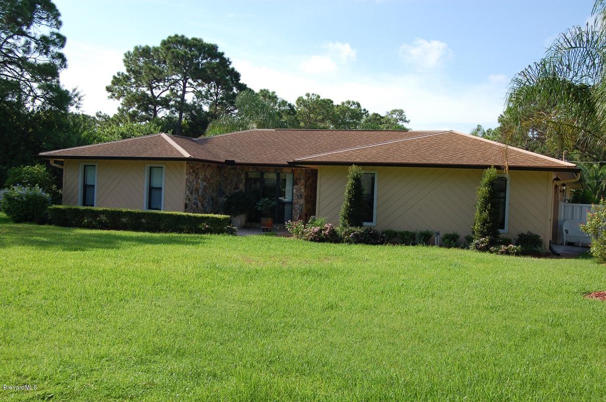 4541 Mustang Road Melbourne, FL 32934 - Photo 22 of 61 front view 4