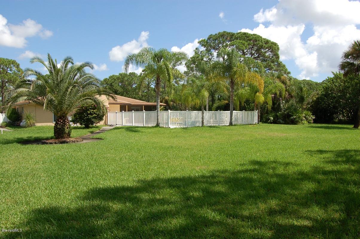 4541 Mustang Road Melbourne, FL 32934 - Photo 4 of 61 backyard (3)