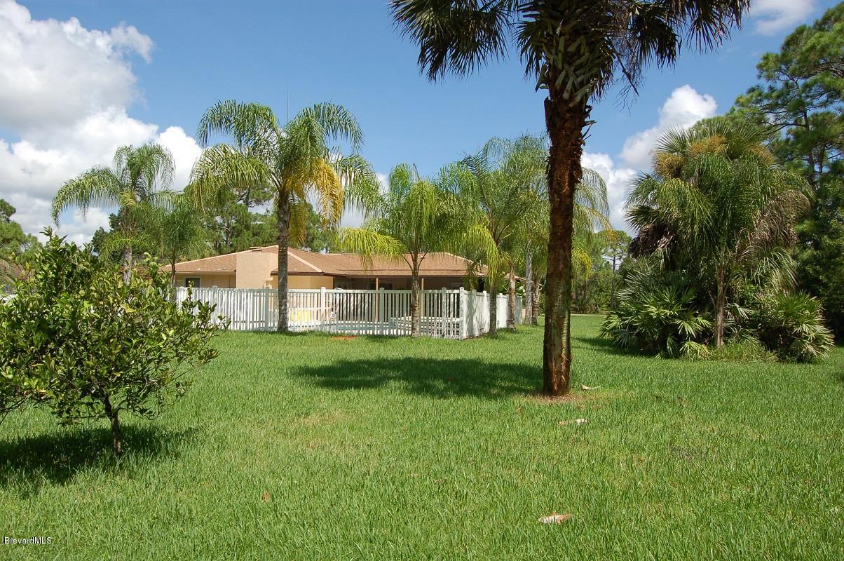 4541 Mustang Road Melbourne, FL 32934 - Photo 6 of 61 backyard (5)