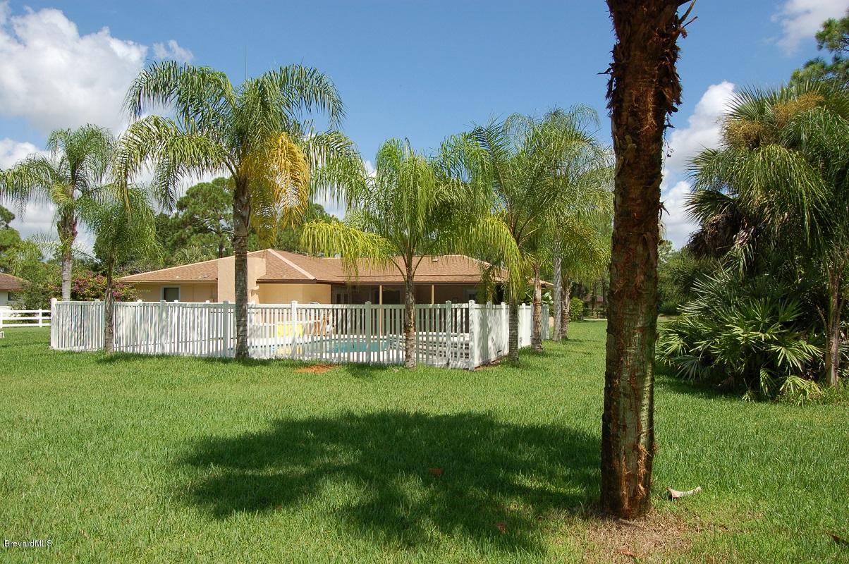 4541 Mustang Road Melbourne, FL 32934 - Photo 7 of 61 backyard (6)