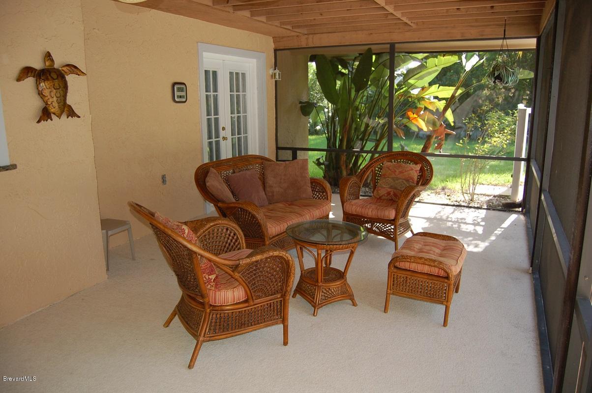4541 Mustang Road Melbourne, FL 32934 - Photo 61 of 61 Screen porch