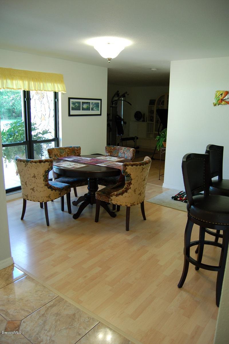 4541 Mustang Road Melbourne, FL 32934 - Photo 9 of 61 Dining looking to liv