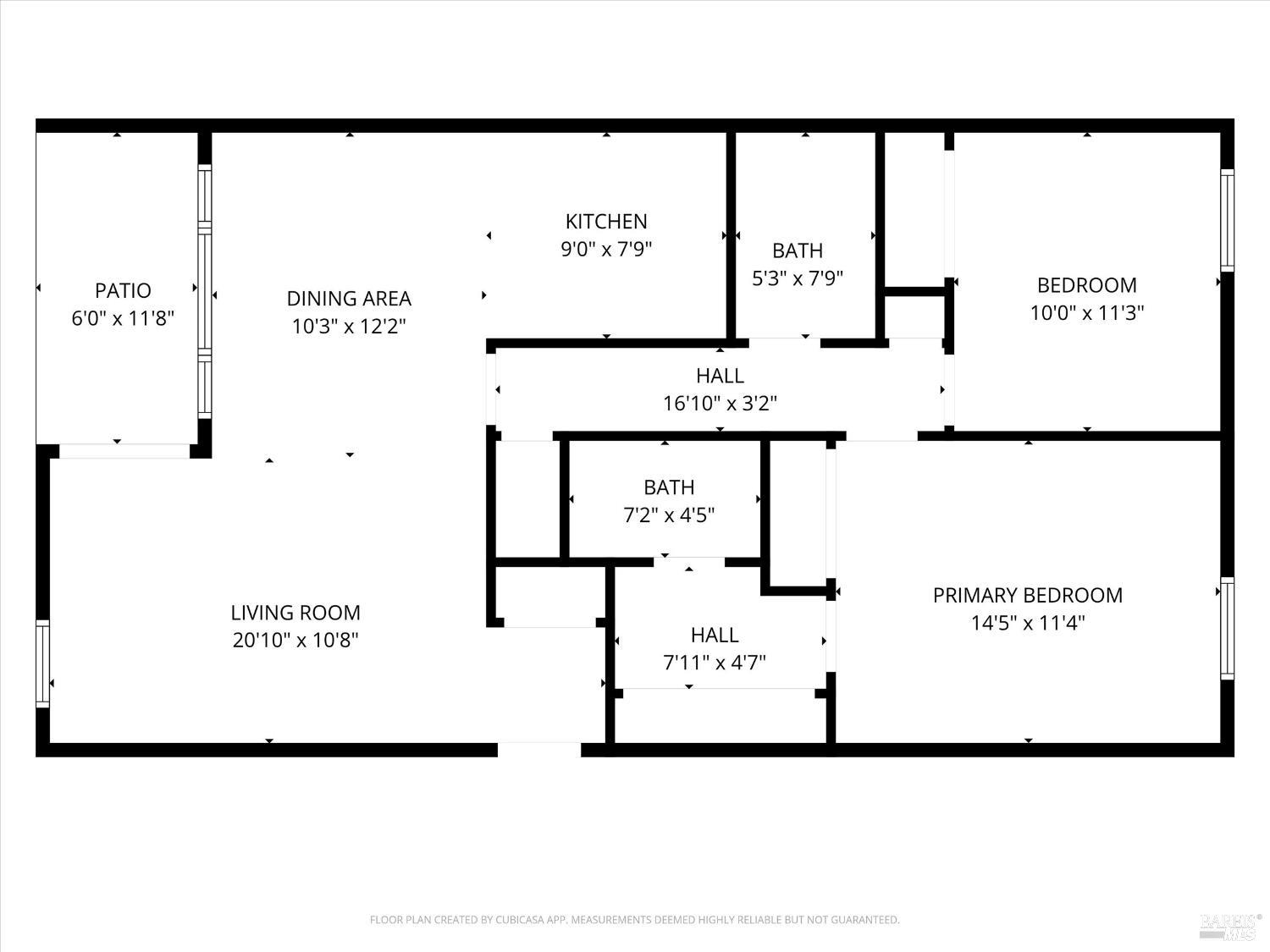 60 Surrey Lane San Rafael, CA 94903 - Photo 19 of 24