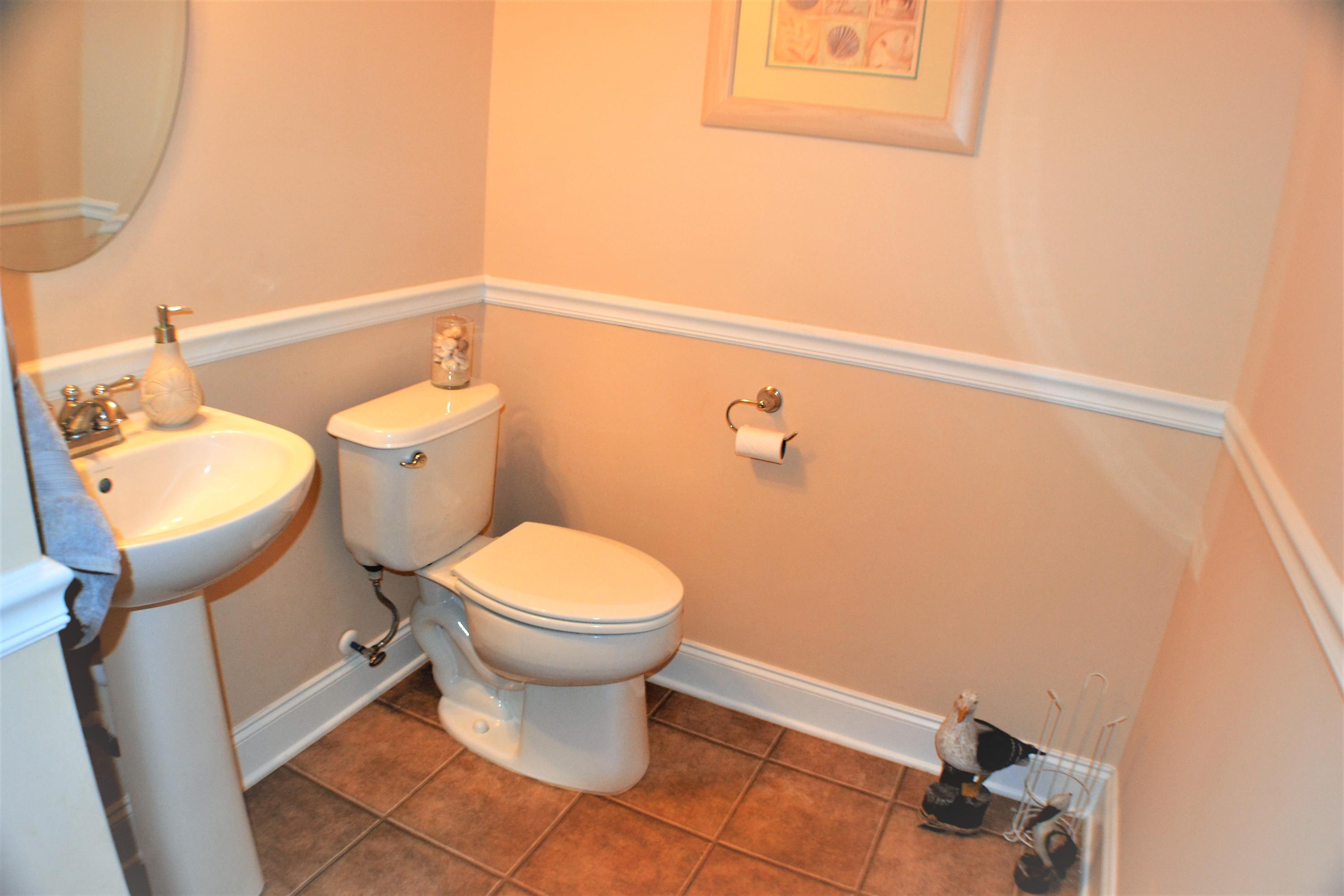 329 Albrighton Way Moncks Corner, SC 29461 - Photo 13 of 27 Half Bath