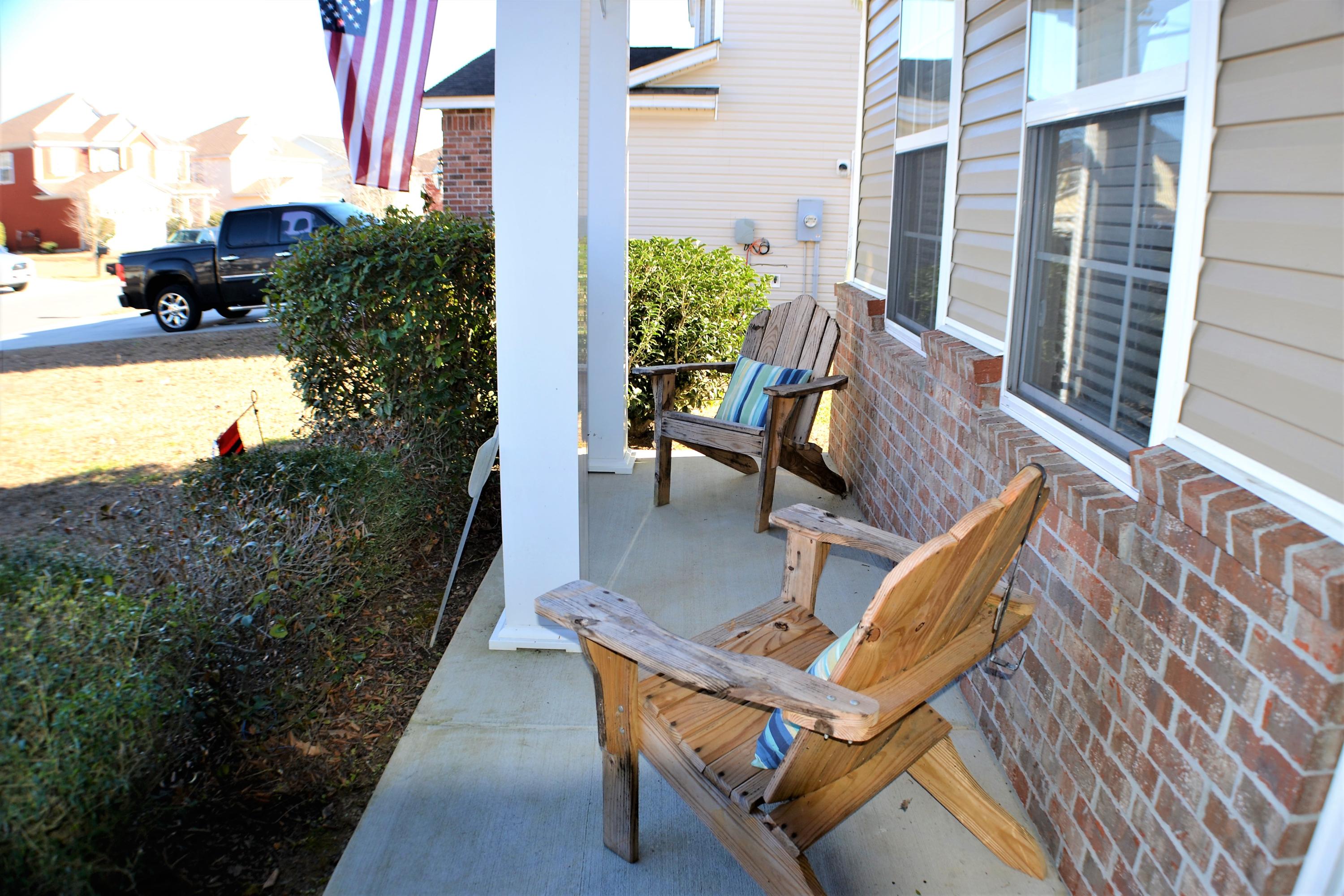 329 Albrighton Way Moncks Corner, SC 29461 - Photo 3 of 27 Front Porch