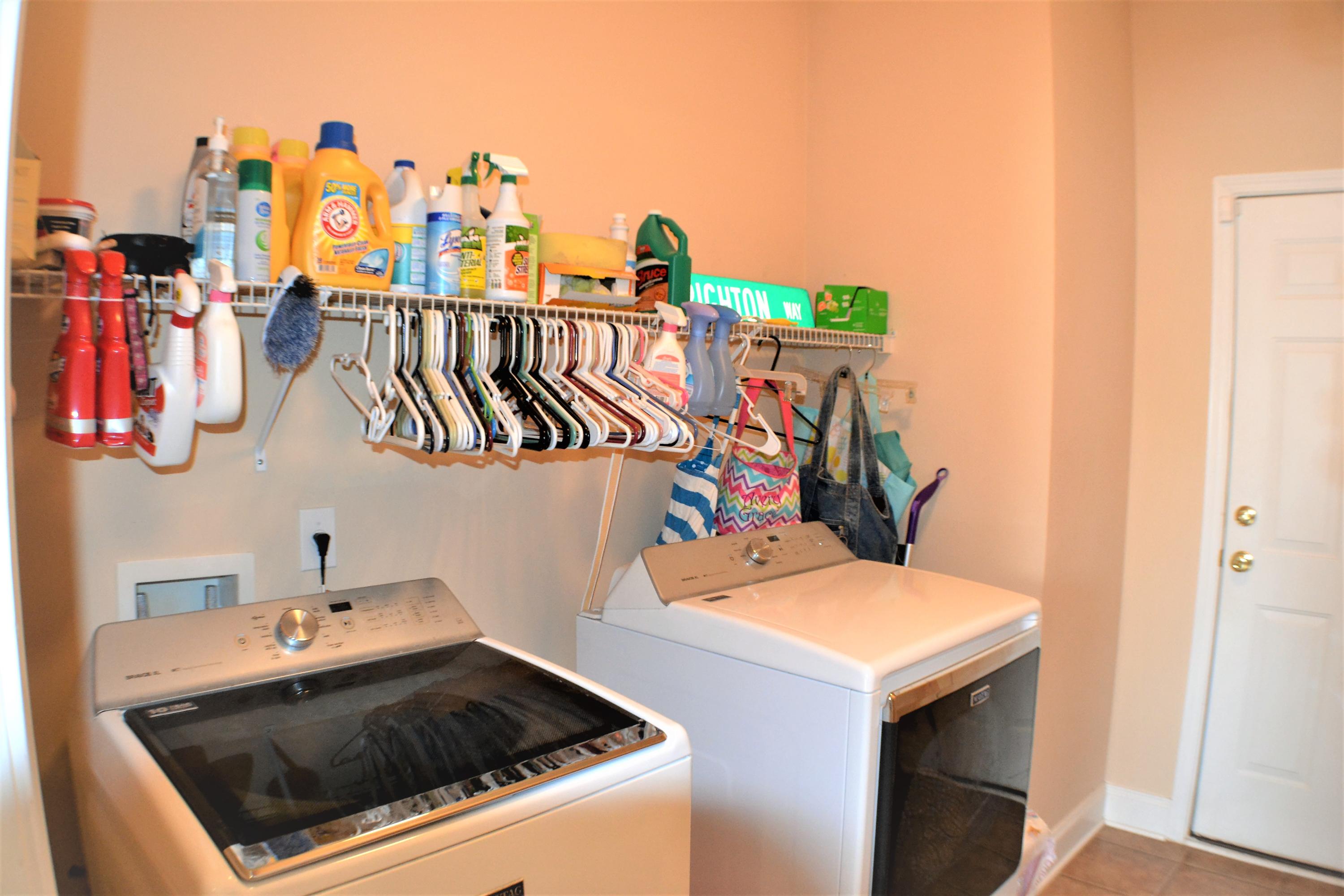 329 Albrighton Way Moncks Corner, SC 29461 - Photo 22 of 27 Laundry