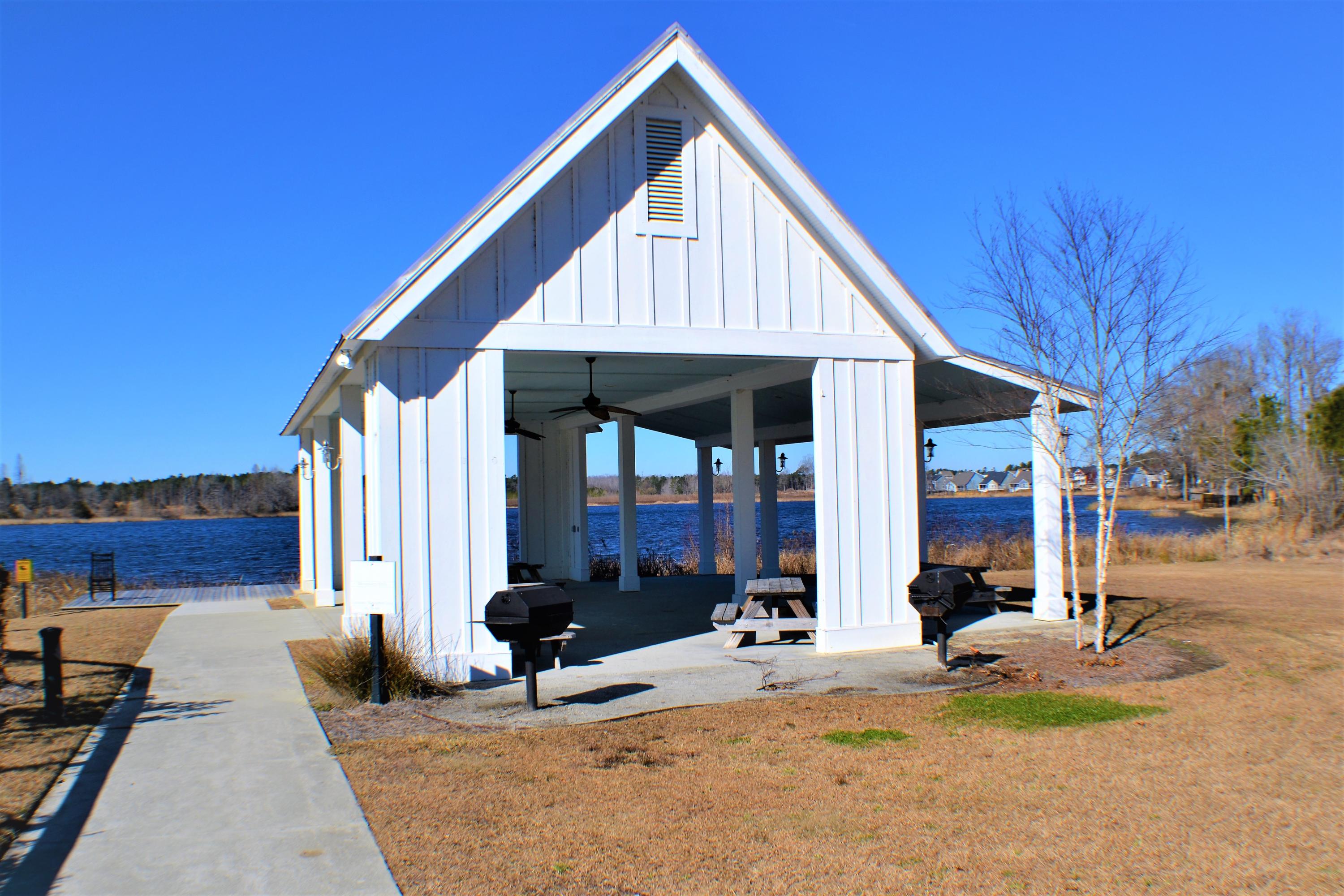 329 Albrighton Way Moncks Corner, SC 29461 - Photo 27 of 27 Community Pavillion
