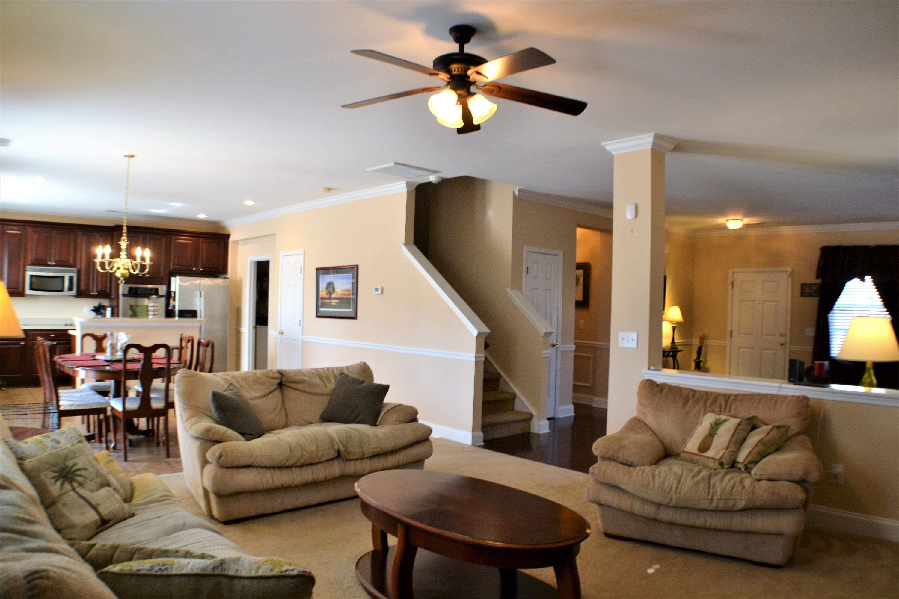 329 Albrighton Way Moncks Corner, SC 29461 - Photo 6 of 27 Downstairs