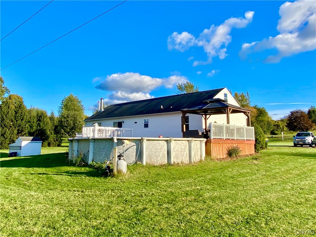 3589 Depot Road Sennett, NY 13021 - Photo 2 of 50