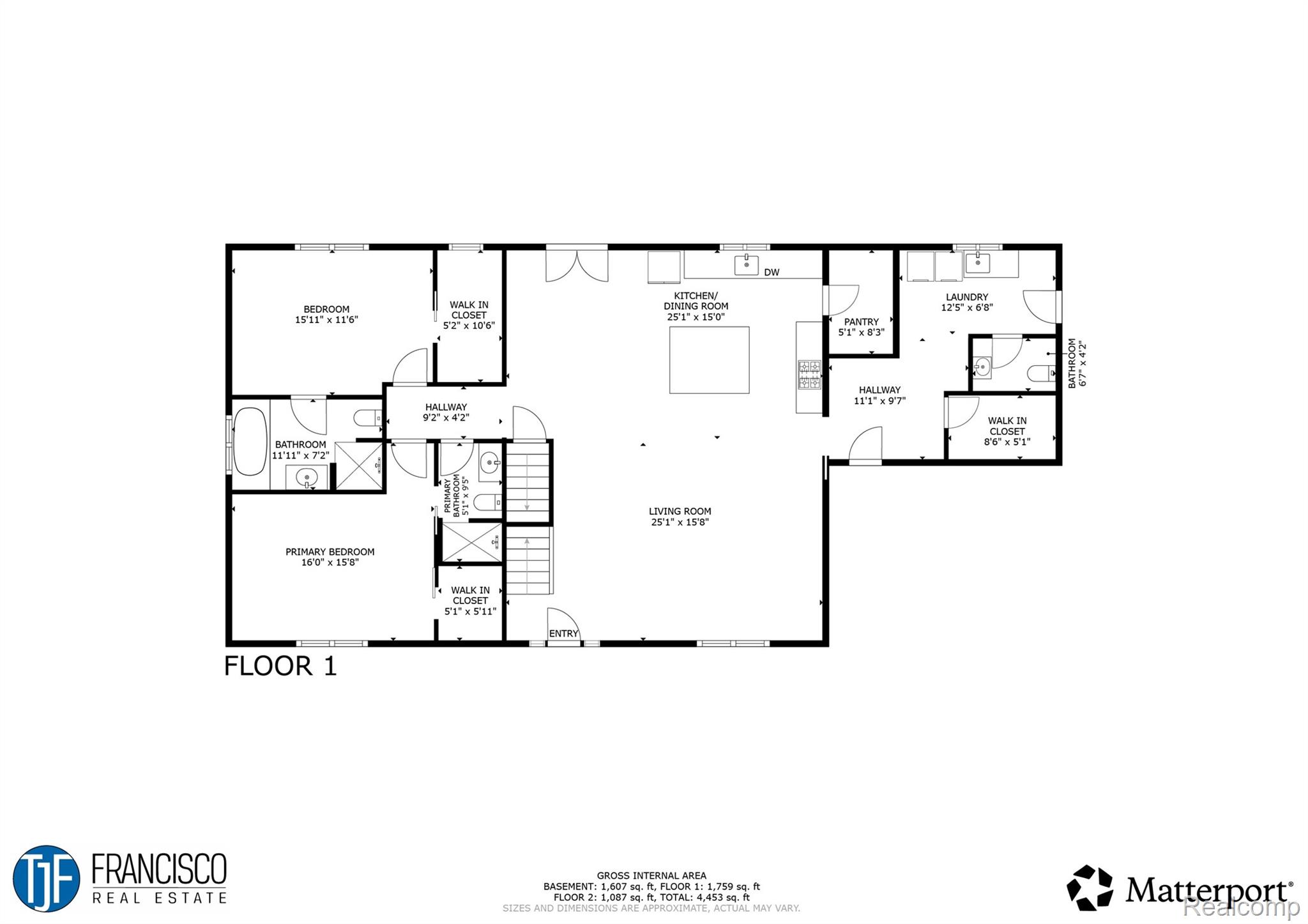 70336 Welding Road Richmond, MI 48062 - Photo 68 of 69 floor1 Floorplan.jpeg