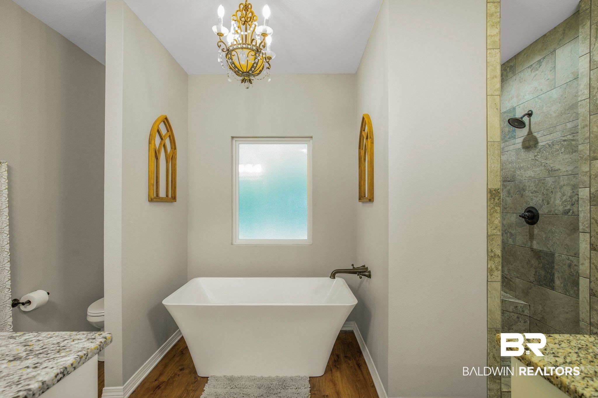 48382 Chastang Lake Road Bay Minette, AL 36507 - Photo 19 of 43 Primary Bathroom