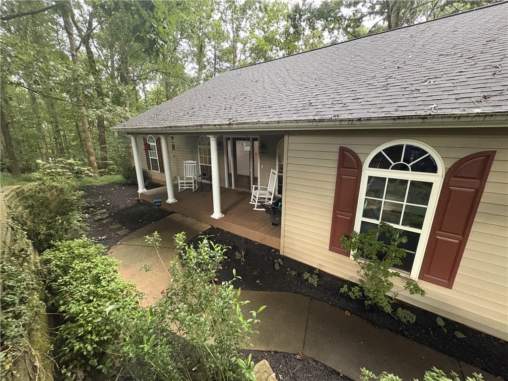 6037 Fair Haven Hill Road Gainesville, GA 30506 - Photo 6 of 31