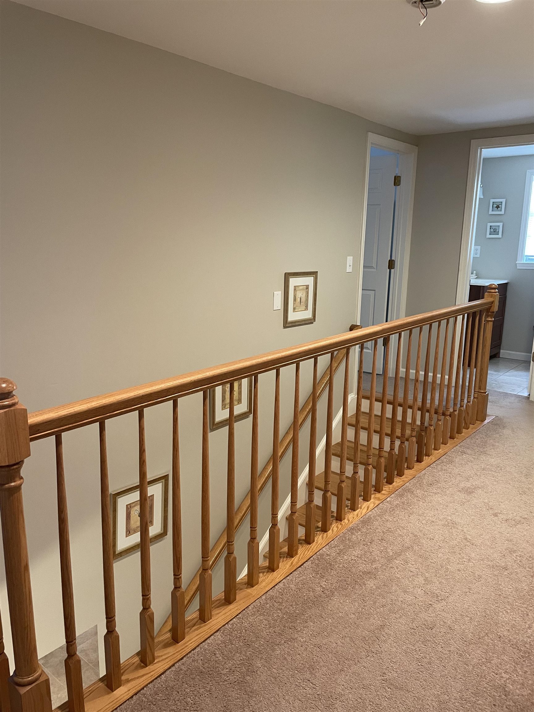 5287 Florida Avenue Orange Beach, AL 36561 - Photo 17 of 25 Stairway going down