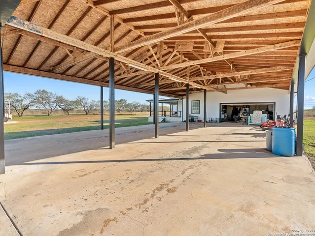 a view of a indoor swimming pool
