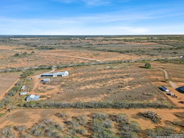 a view of an ocean beach