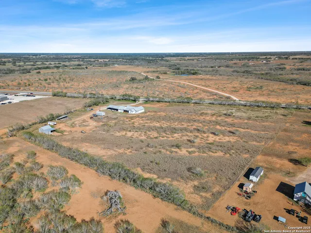 a view of an ocean and beach