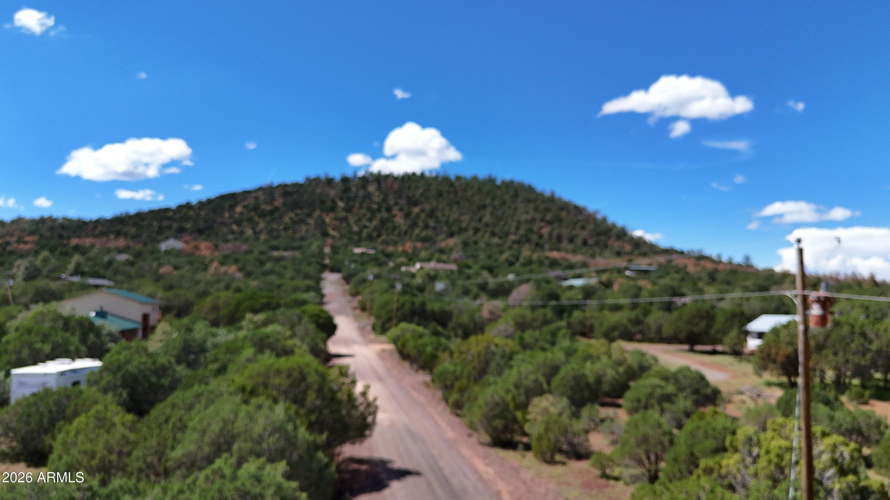 21 Co Road, Unit 4 Vernon, AZ 85940 - Photo 4 of 5 The street