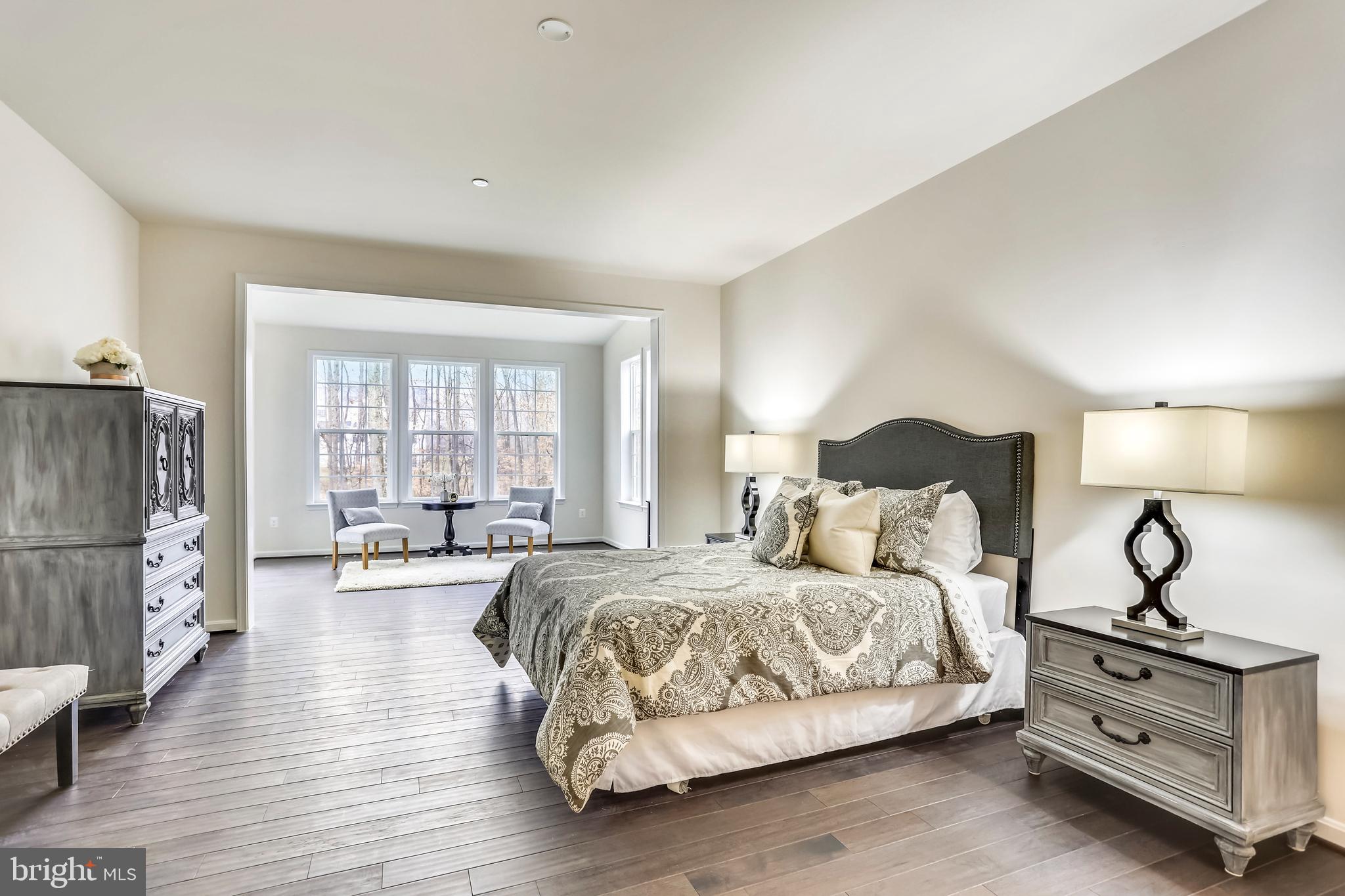 3916 Diplomat Avenue Bowie, MD 20721 - Photo 13 of 18 a bedroom with bed and window