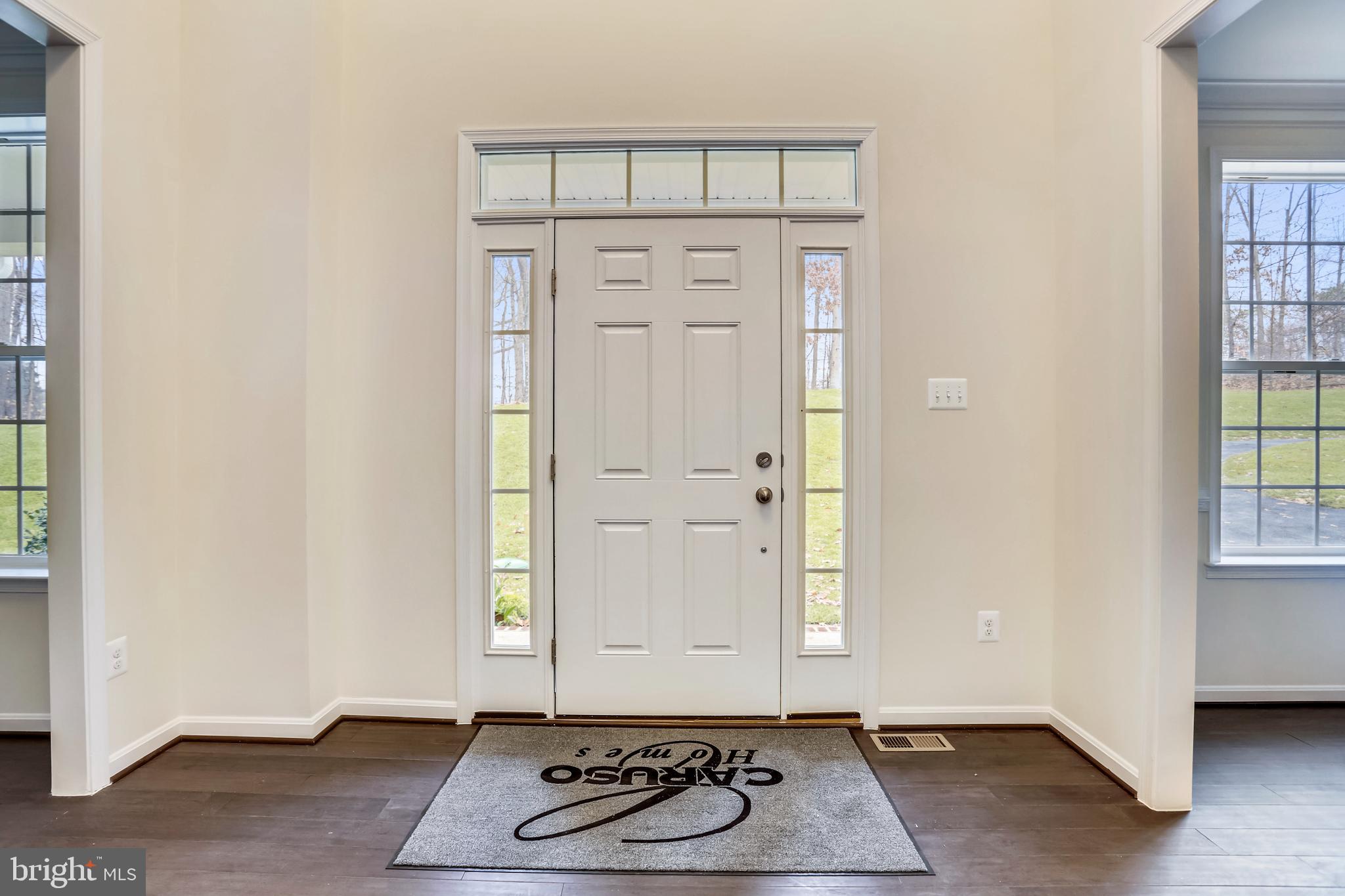 3916 Diplomat Avenue Bowie, MD 20721 - Photo 4 of 18 a view of a door of the house