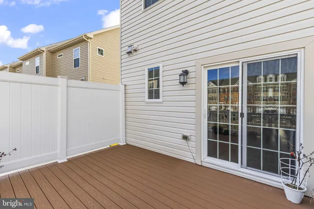 a view of a house with a balcony
