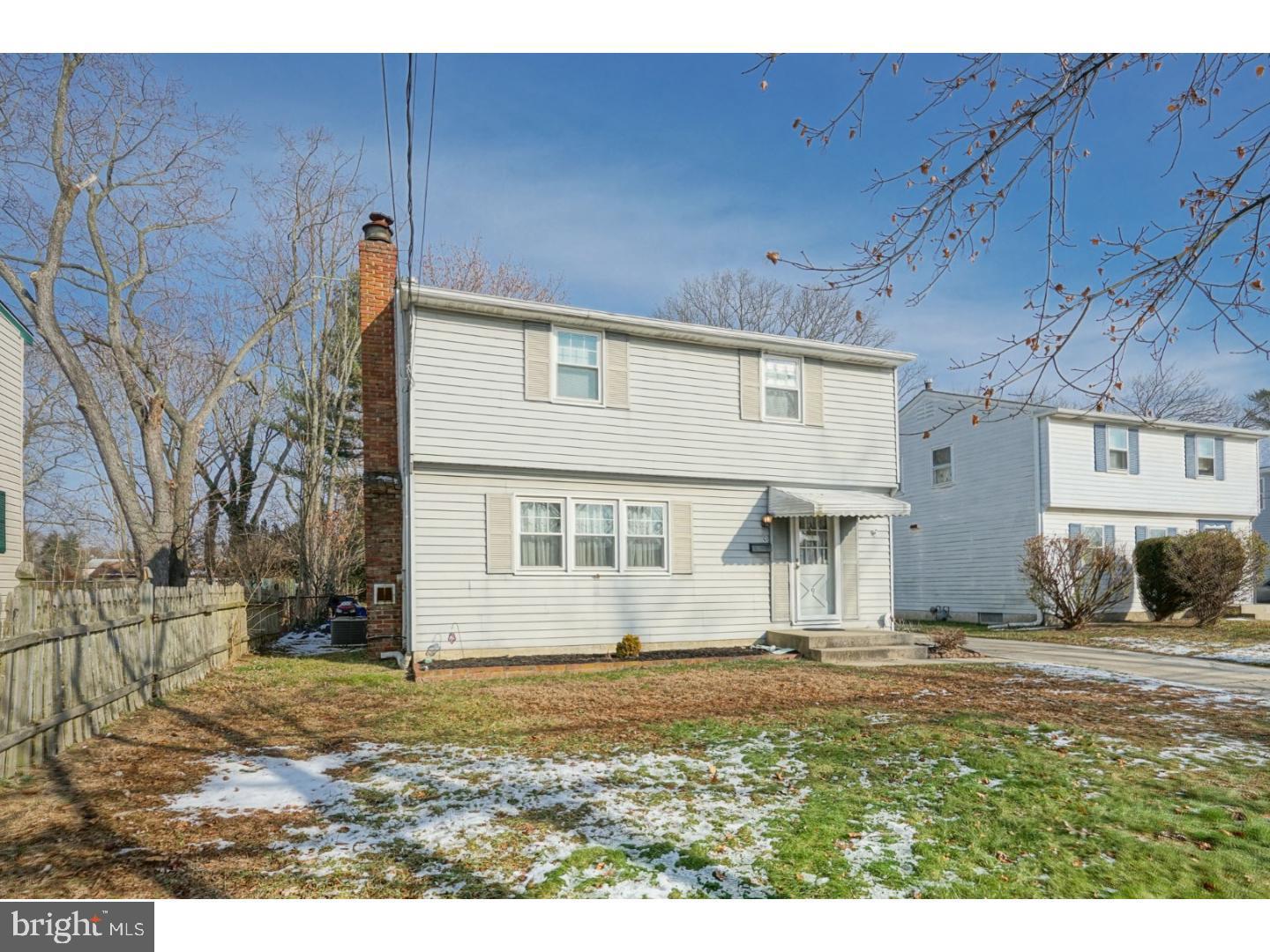 9 Deptford Road Glassboro, NJ 08028 - Photo 2 of 20 a view of a house with a yard