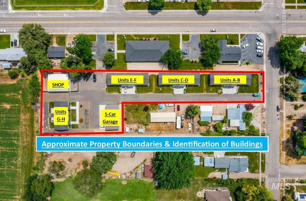 $2,190,000 | 316 North 11th Street, Payette, ID 83661