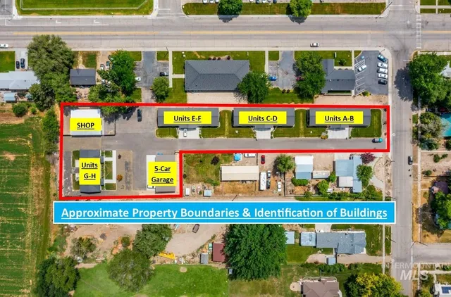 $2,190,000 | 316 North 11th Street, Payette, ID 83661