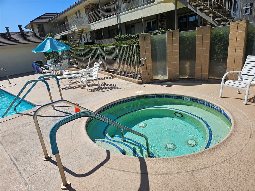 22713 Maple Avenue, Unit B Torrance, CA 90505 - Photo 4 of 7 a view of swimming pool with a patio