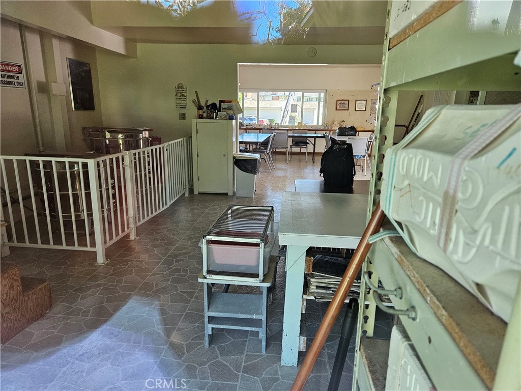22713 Maple Avenue, Unit B Torrance, CA 90505 - Photo 7 of 7 a view of kitchen and dining room with wooden floor