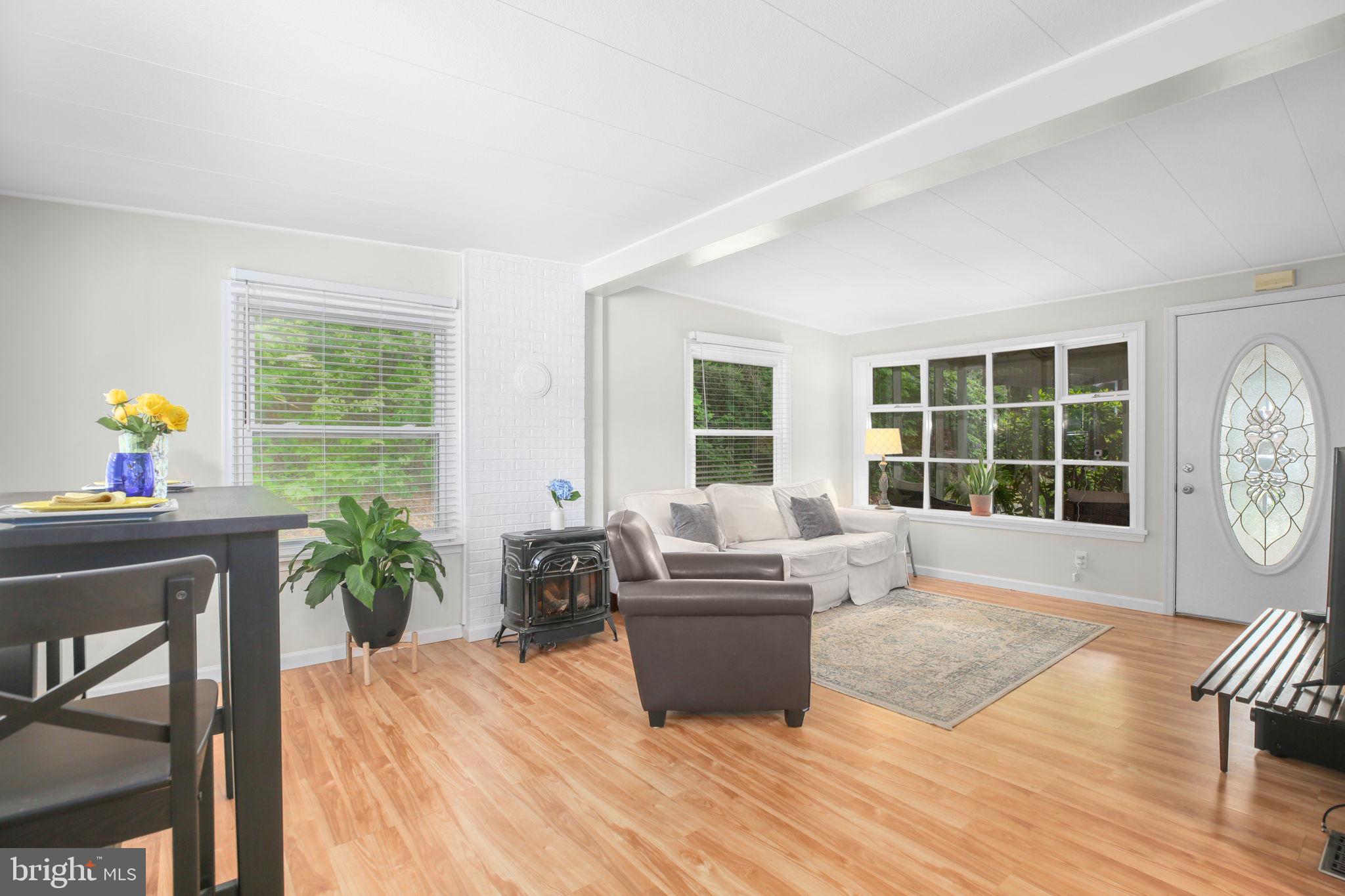 6181 3rd Street King George, VA 22485 - Photo 6 of 39 Open brightly lit dining/living room