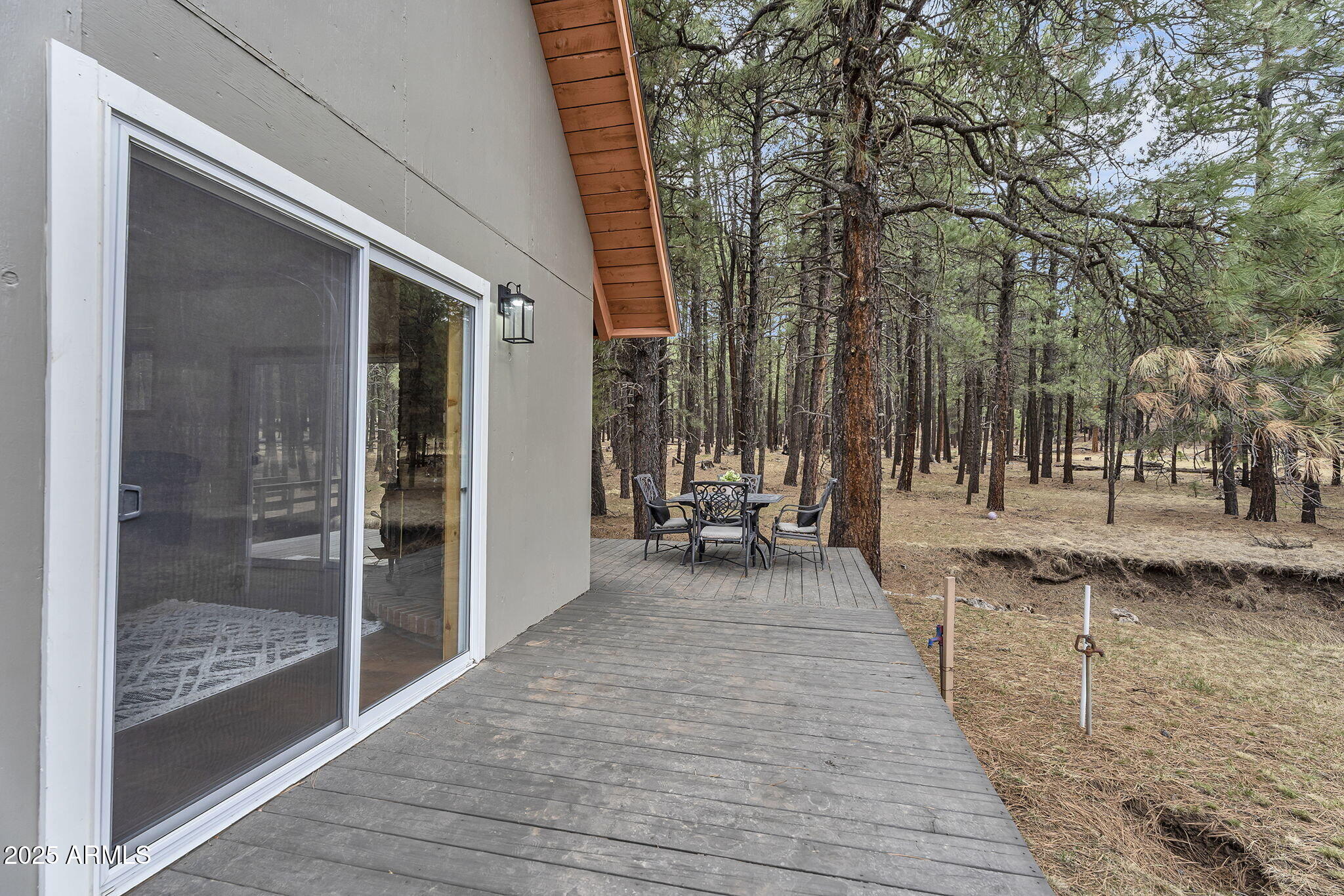 5348 Forest Service 701 Road Happy Jack, AZ 86024 - Photo 27 of 59 a view of outdoor space with seating space