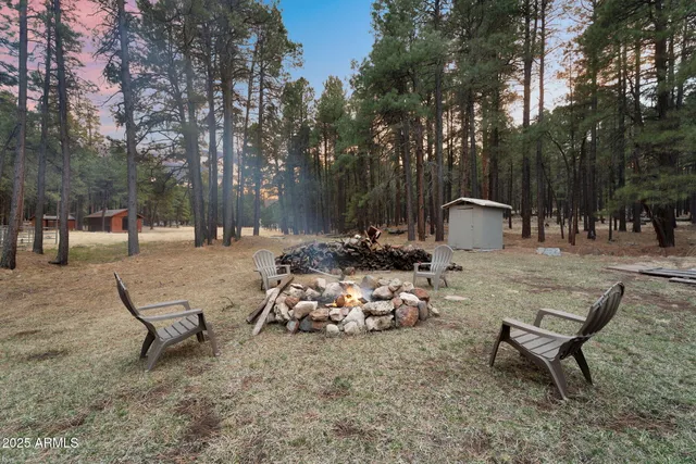 $550,000 | 5348 Forest Service 701 Road, Happy Jack, AZ 86024