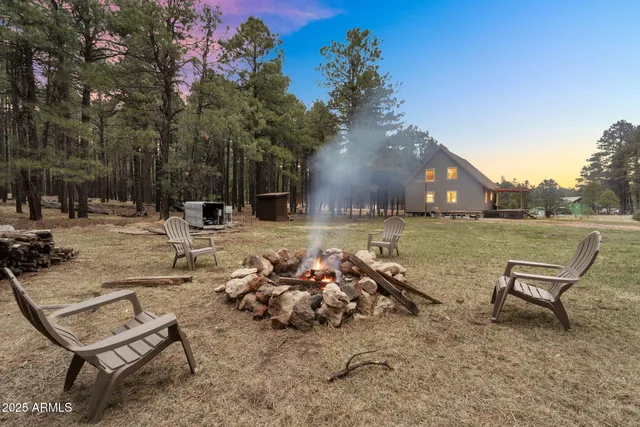 $550,000 | 5348 Forest Service 701 Road, Happy Jack, AZ 86024