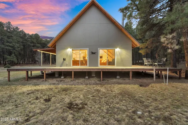 $550,000 | 5348 Forest Service 701 Road, Happy Jack, AZ 86024