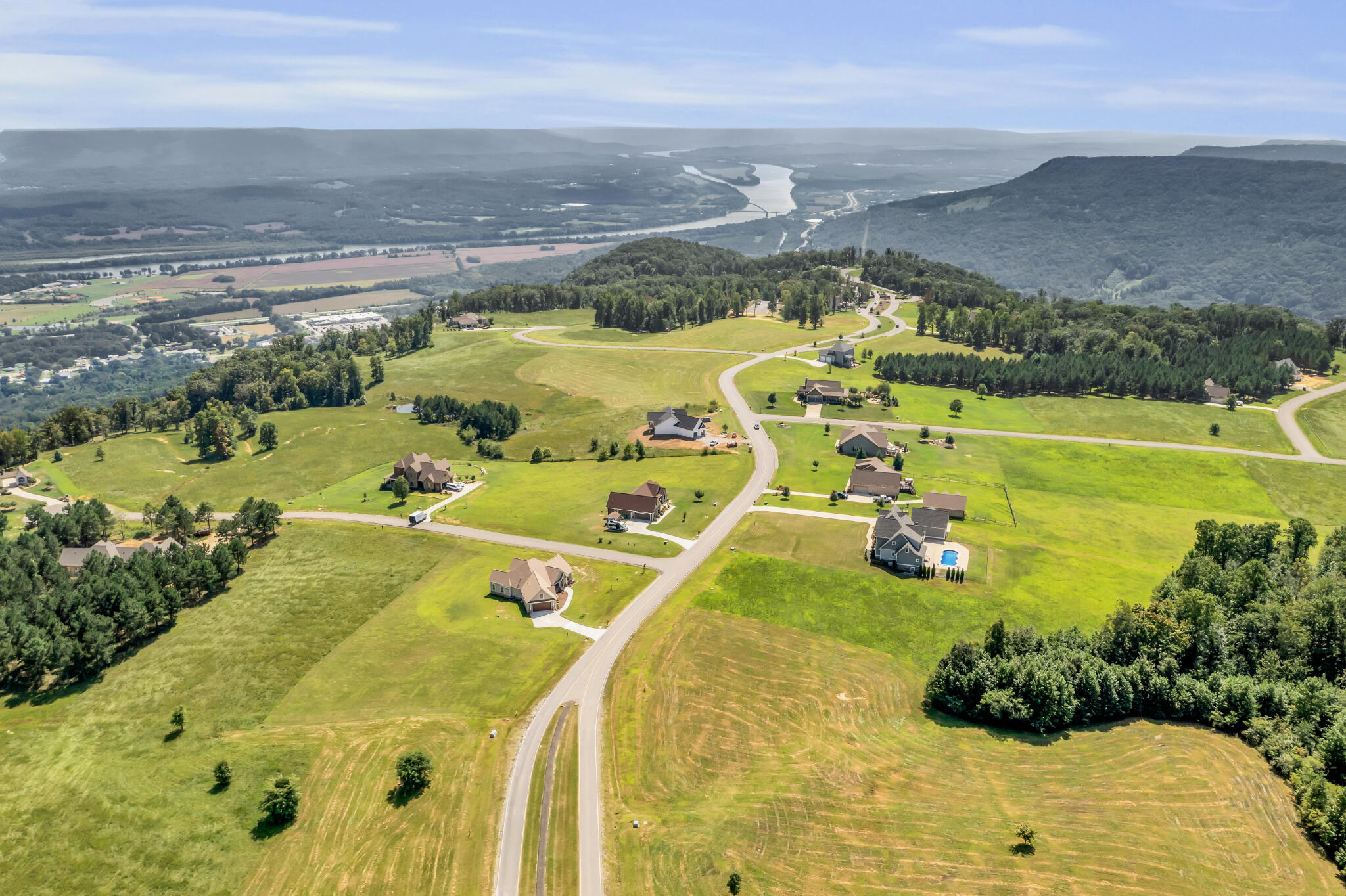 405 Boone Pass Jasper, TN 37347 - Photo 66 of 68 DJI_0356