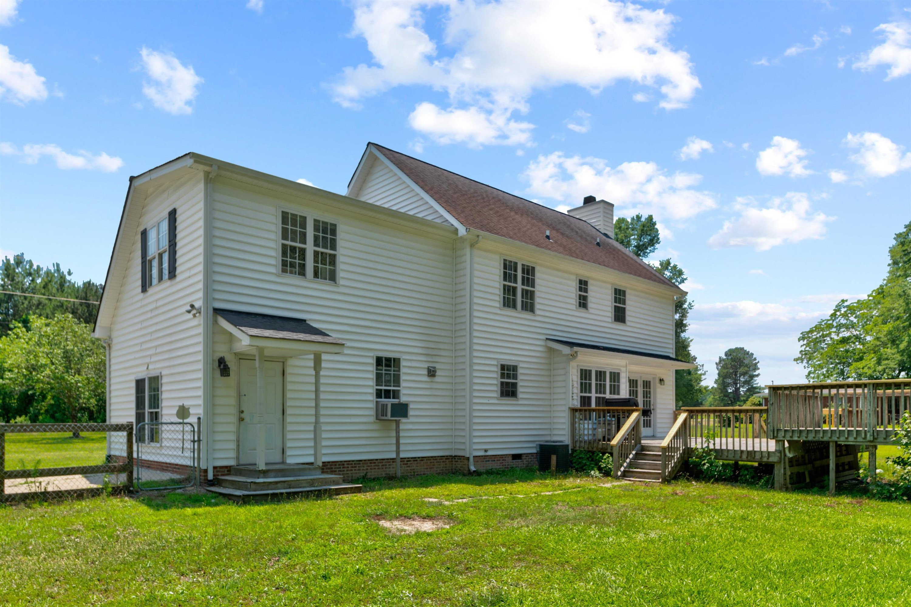 1570 Polenta Road Clayton, NC 27520 - Photo 35 of 36 Exterior Back
